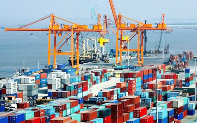 Comercio exterior de Vietnam crece a ritmo récord en la última década ảnh 1 Comercio exterior de Vietnam crece a ritmo récord en la última década ảnh 1
