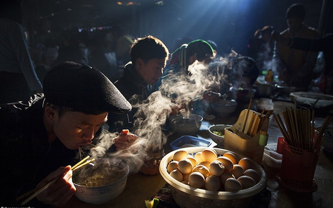 Fotógrafo vietnamita gana primer premio en concurso internacional en Reino Unido ảnh 1 Fotógrafo vietnamita gana primer premio en concurso internacional en Reino Unido ảnh 1