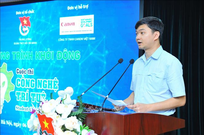 Lanzan concurso de automatización para estudiantes de tecnología ảnh 1 Lanzan concurso de automatización para estudiantes de tecnología ảnh 1