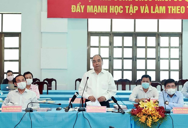 Proponen medidas para impulsar crecimiento de distritos suburbanos de Ciudad Ho Chi Minh ảnh 1 Proponen medidas para impulsar crecimiento de distritos suburbanos de Ciudad Ho Chi Minh ảnh 1