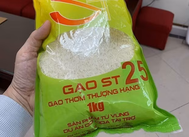 Protege Vietnam sus marcas de arroz en Australia ảnh 1