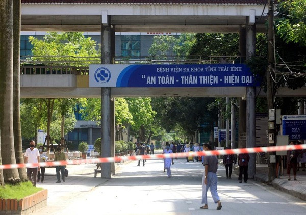 Confirma Vietnam 56 casos locales de COVID-19 ảnh 1 Confirma Vietnam 56 casos locales de COVID-19 ảnh 1