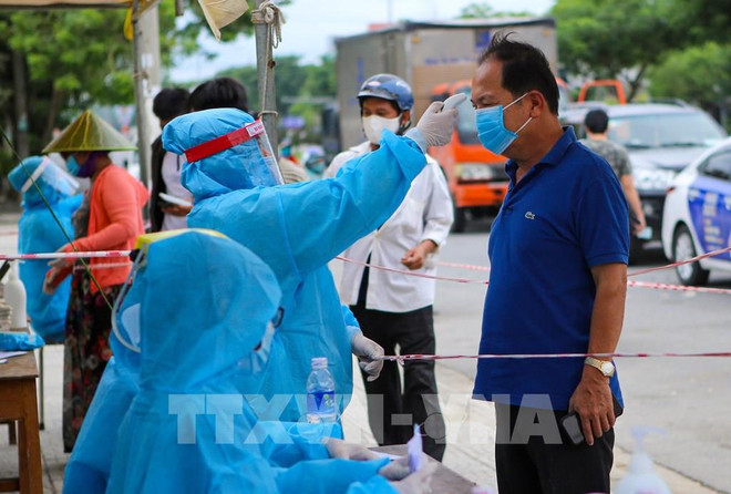 Exigen suspender en Vietnam actividades de alto riesgo de contagio de COVID-19 ảnh 1 Exigen suspender en Vietnam actividades de alto riesgo de contagio de COVID-19 ảnh 1