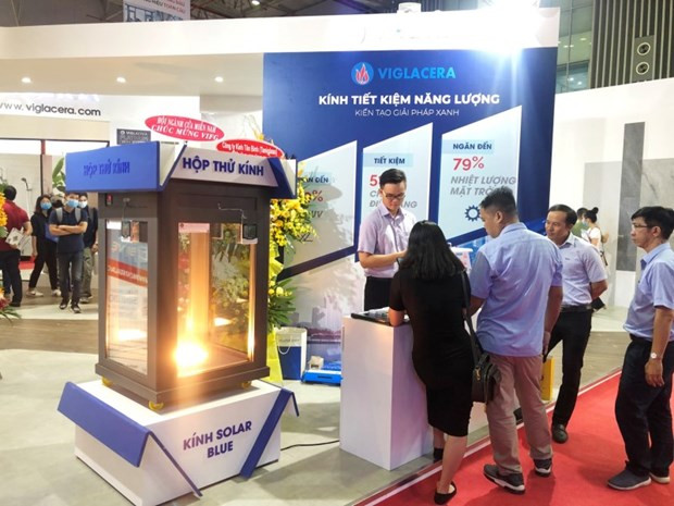 Reafirma empresa vietnamita Viglacera prestigio en cadena de producción mundial ảnh 1 Reafirma empresa vietnamita Viglacera prestigio en cadena de producción mundial ảnh 1