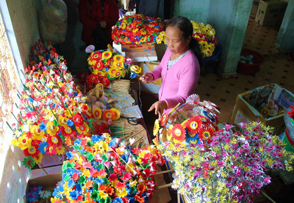 Celebrarán en Vietnam Festival de Artesanía Tradicional de Hue ảnh 1 Celebrarán en Vietnam Festival de Artesanía Tradicional de Hue ảnh 1