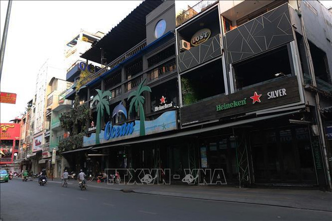 Ciudad Ho Chi Minh suspenderá numerosas actividades y servicios no esenciales por el COVID-19 ảnh 1 Ciudad Ho Chi Minh suspenderá numerosas actividades y servicios no esenciales por el COVID-19 ảnh 1