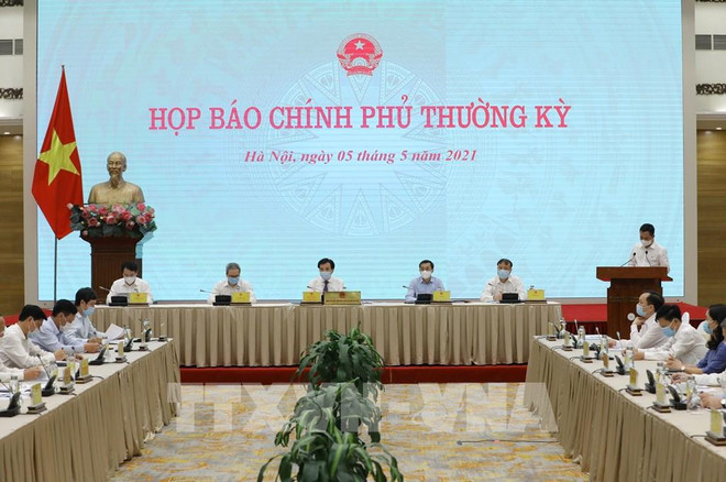 Vietnam busca mantener logros económicos en situación epidémica ảnh 1 Vietnam busca mantener logros económicos en situación epidémica ảnh 1