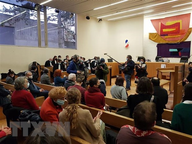 Caso de víctima vietnamita de Agente Naranja acapara interés de prensa alemana ảnh 1