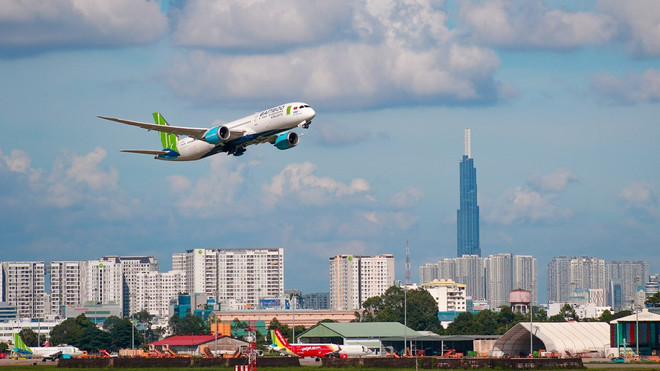 Aerolínea Bamboo Airways lista para vuelos directos entre Vietnam y Estados Unidos ảnh 1 Aerolínea Bamboo Airways lista para vuelos directos entre Vietnam y Estados Unidos ảnh 1