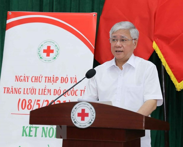 Lanzan en Vietnam Mes Humanitario 2021 ảnh 1 Lanzan en Vietnam Mes Humanitario 2021 ảnh 1
