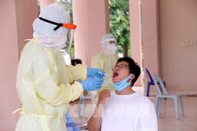 Primer vietnamita fallece en Laos por COVID-19 ảnh 1 Primer vietnamita fallece en Laos por COVID-19 ảnh 1