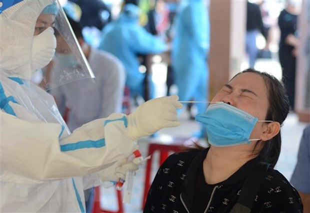 Amanece Vietnam con 15 nuevos casos de COVID-19 ảnh 1 Amanece Vietnam con 15 nuevos casos de COVID-19 ảnh 1