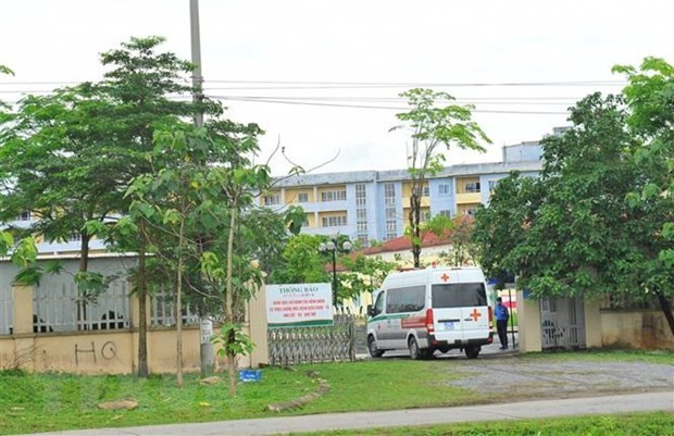 Vietnam registra 26 casos nuevos del COVID-19 ảnh 1 Vietnam registra 26 casos nuevos del COVID-19 ảnh 1