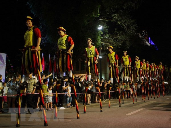 Participará grupo artístico bélgico en Festival Hue 2022 en Vietnam ảnh 1 Participará grupo artístico bélgico en Festival Hue 2022 en Vietnam ảnh 1