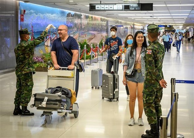 Aumenta comercio transfronterizo de Tailandia en el primer trimestre de 2021 ảnh 1