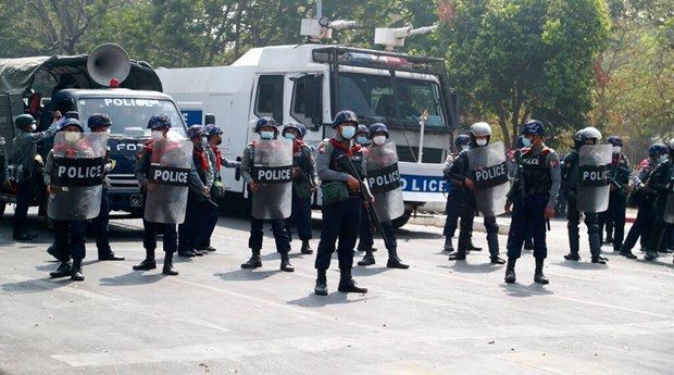 Vietnam elogia esfuerzos de ASEAN para resolver inestabilidad en Myanmar ảnh 1 Vietnam elogia esfuerzos de ASEAN para resolver inestabilidad en Myanmar ảnh 1