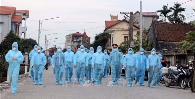 Vietnam amanece sin nuevos casos del COVID-19 ảnh 1