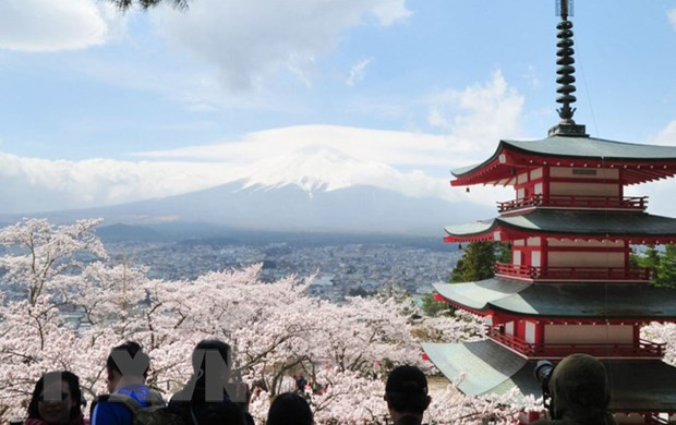 Lanzan en Vietnam concurso “Amo a Japón” ảnh 1