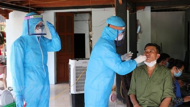 Vietnam con cuatro nuevos casos de COVID-19 ảnh 1 Vietnam con cuatro nuevos casos de COVID-19 ảnh 1