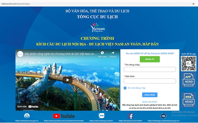 Exige Vietnam realizar registro y autoevaluación de seguridad ante COVID-19 ảnh 1