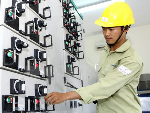 Entra en servicio planta hidroeléctrica de Coc San ảnh 1 Entra en servicio planta hidroeléctrica de Coc San ảnh 1