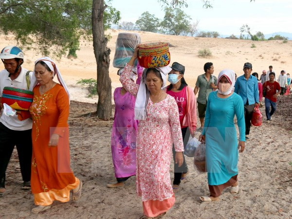 Musulmanes en Vietnam celebran llegada de Ramadán ảnh 1 Musulmanes en Vietnam celebran llegada de Ramadán ảnh 1