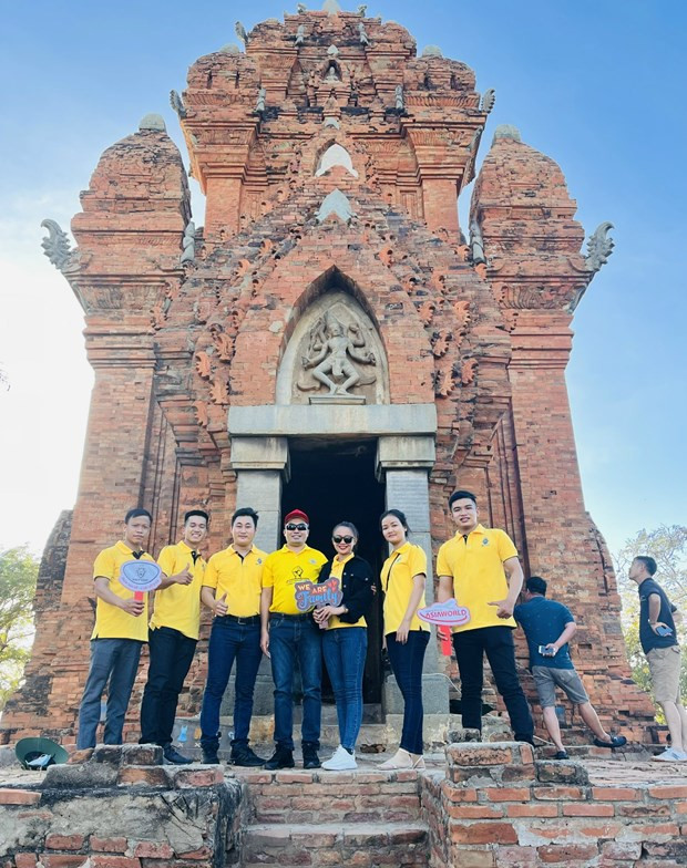 Ninh Thuan aprovecha sus potencialidades para desarrollo sostenible del turismo ảnh 2 Ninh Thuan aprovecha sus potencialidades para desarrollo sostenible del turismo ảnh 2