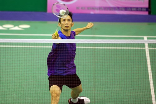 Triunfa jugador vietnamita en torneo internacional de bádminton en Nueva Zelanda ảnh 1
