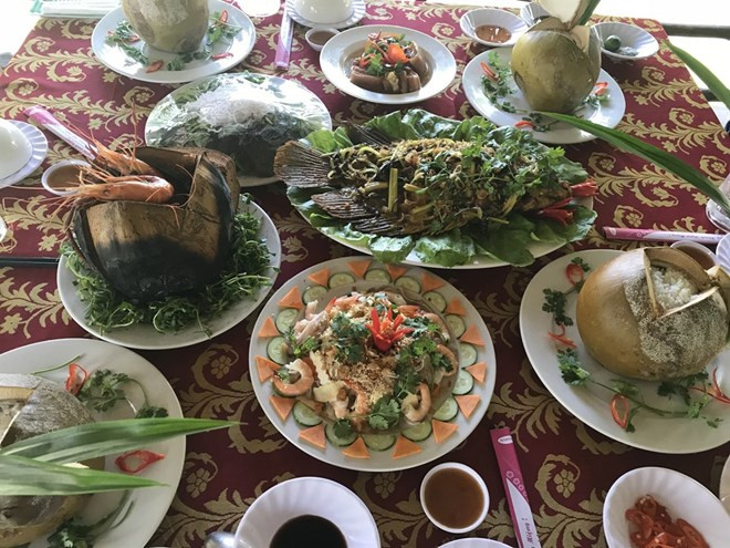 Ubica encuesta arte culinario vietnamita entre los favoritos a nivel mundial ảnh 1