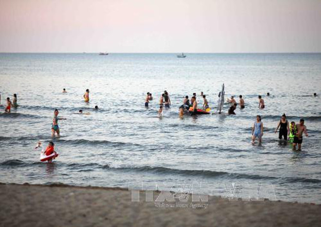 Promueve provincia vietnamita de Nghe An turismo en el exterior ảnh 1 Promueve provincia vietnamita de Nghe An turismo en el exterior ảnh 1