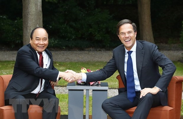 Primer ministro de Países Bajos visitará Vietnam próxima semana ảnh 1 Primer ministro de Países Bajos visitará Vietnam próxima semana ảnh 1