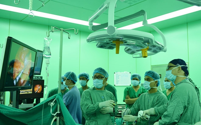 Reportan primeras aplicaciones de inteligencia artificial en la medicina de Vietnam ảnh 1 Reportan primeras aplicaciones de inteligencia artificial en la medicina de Vietnam ảnh 1