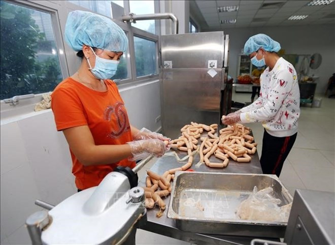Prioriza Vietnam inversiones para la industria de procesamiento de alimentos ảnh 1