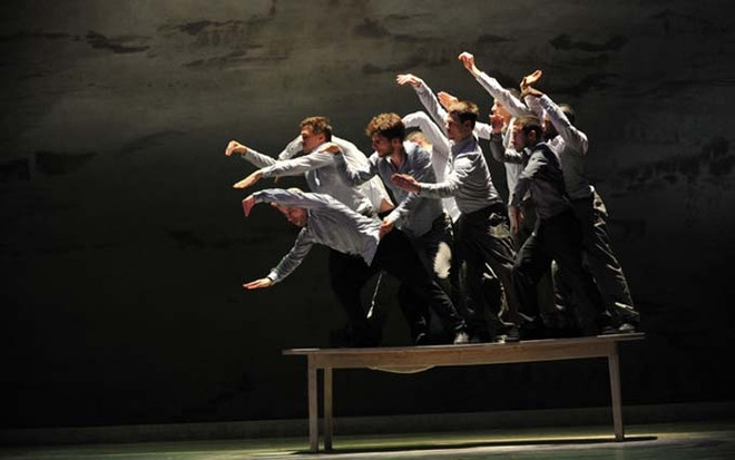 Presentan en Vietnam Raíces, un espectáculo célebre de Francia ảnh 1