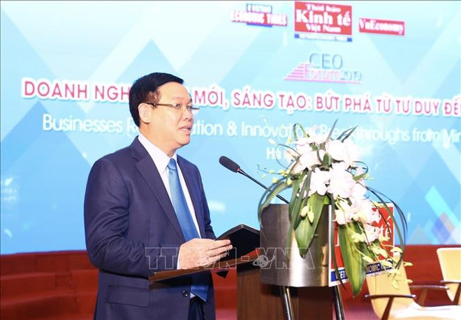Vietnam por promover la productividad y competitividad de economía nacional ảnh 1 Vietnam por promover la productividad y competitividad de economía nacional ảnh 1