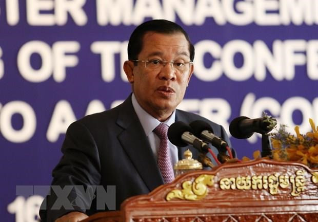 Promueve Camboya comercio con países vecinos ảnh 1 Promueve Camboya comercio con países vecinos ảnh 1