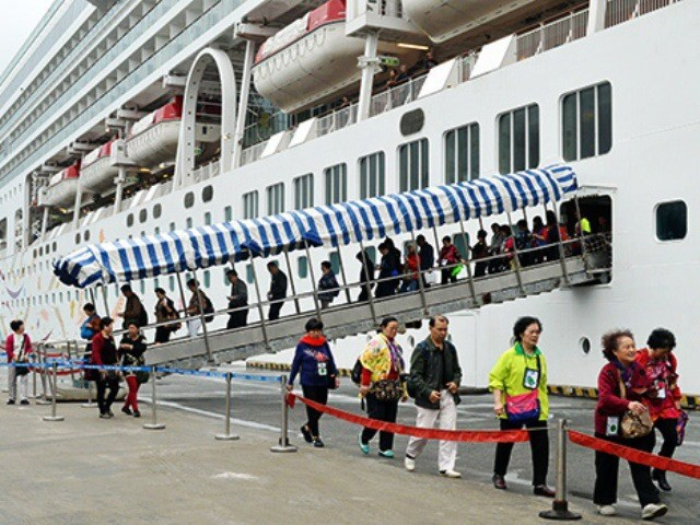 Crece en Vietnam el sector del turismo de cruceros ảnh 1 Crece en Vietnam el sector del turismo de cruceros ảnh 1