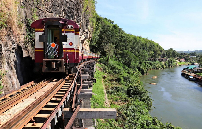 Construirá Tailandia nueva ruta ferroviaria con Camboya ảnh 1