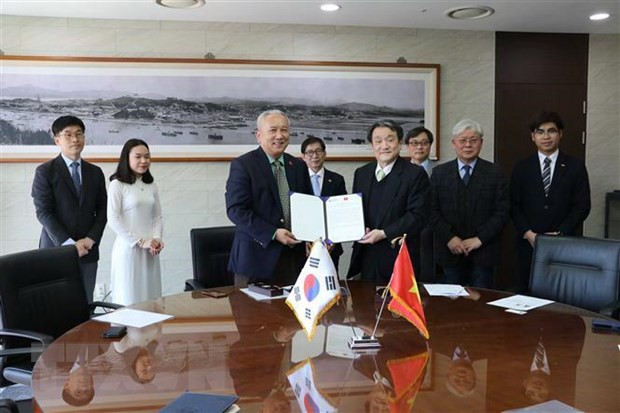 Universidad Nacional surcoreana de Incheon otorgará becas a estudiantes vietnamitas ảnh 1 Universidad Nacional surcoreana de Incheon otorgará becas a estudiantes vietnamitas ảnh 1