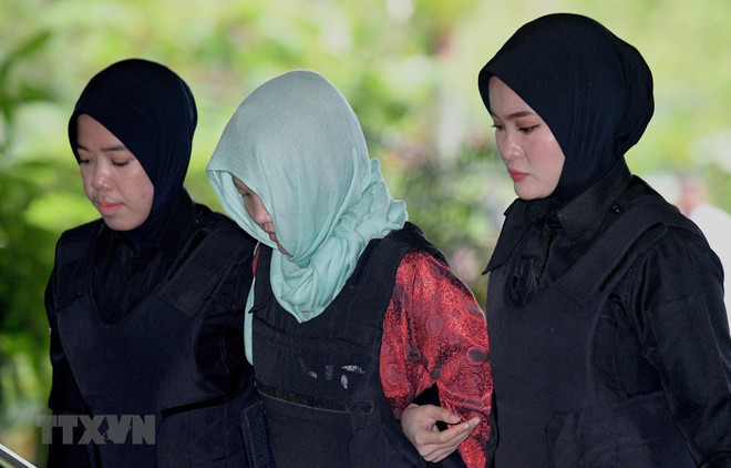Condenan en Malasia a tres años de cárcel a vietnamita acusada de muerte de norcoreano ảnh 1 Condenan en Malasia a tres años de cárcel a vietnamita acusada de muerte de norcoreano ảnh 1