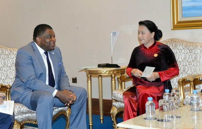 Comprometido Parlamento de Vietnam con cumplimiento de objetivos de desarrollo sostenible ảnh 1 Comprometido Parlamento de Vietnam con cumplimiento de objetivos de desarrollo sostenible ảnh 1