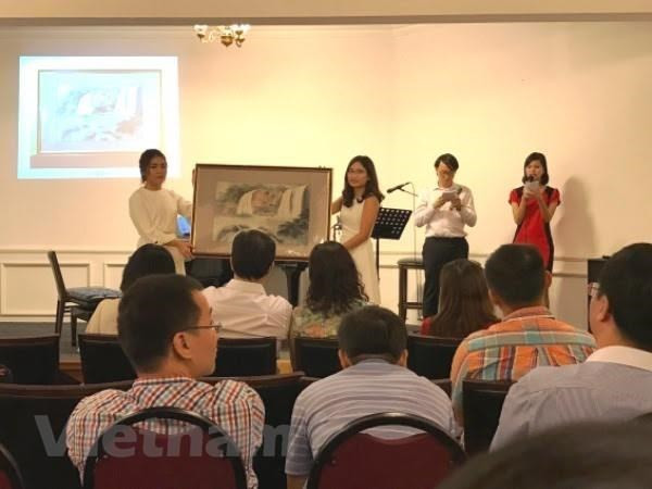 Brinda Fondo “Acompañamiento” apoyo a estudiantes vietnamitas ảnh 1 Brinda Fondo “Acompañamiento” apoyo a estudiantes vietnamitas ảnh 1