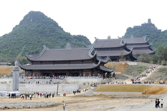 Participarán unos mil 500 delegados extranjeros en el Día de Vesak 2019 en Vietnam ảnh 1 Participarán unos mil 500 delegados extranjeros en el Día de Vesak 2019 en Vietnam ảnh 1