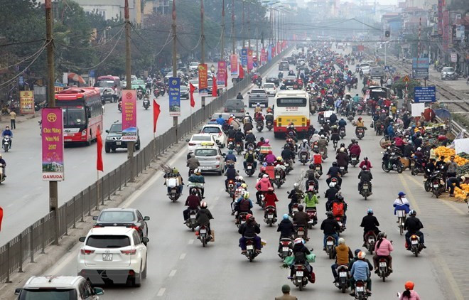 Debaten en Vietnam expertos internacionales medidas para garantizar seguridad vial ảnh 1 Debaten en Vietnam expertos internacionales medidas para garantizar seguridad vial ảnh 1