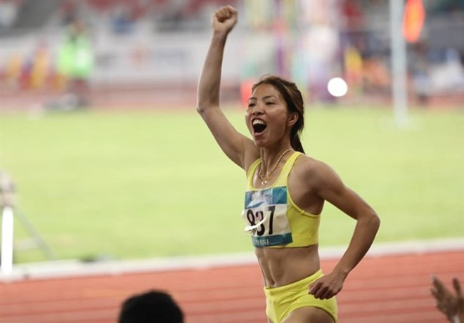 Competirán atletas vietnamitas en Gran Premio de Asia ảnh 1 Competirán atletas vietnamitas en Gran Premio de Asia ảnh 1