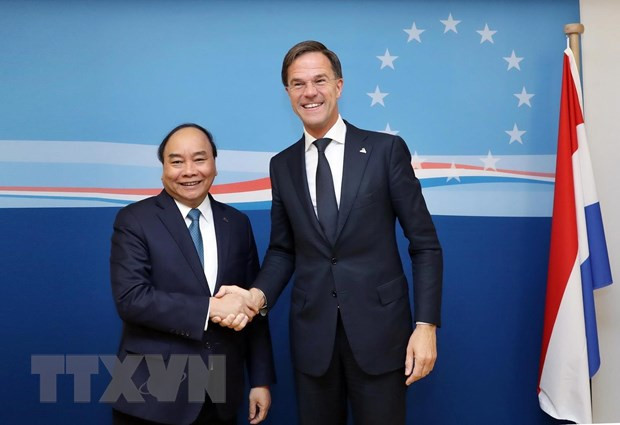 Primer ministro de Países Bajos realizará visita oficial a Vietnam ảnh 1 Primer ministro de Países Bajos realizará visita oficial a Vietnam ảnh 1