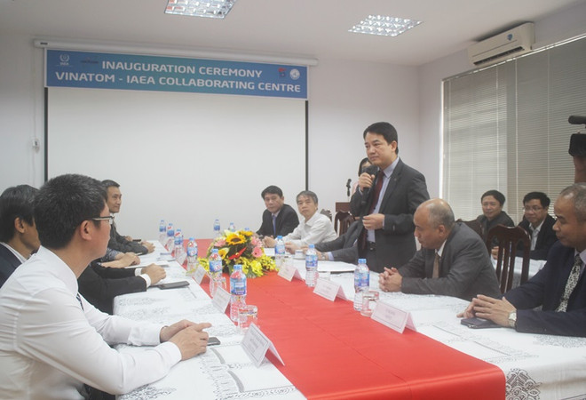 Coopera el OIEA con Vietnam en protección del medio ambiente ảnh 1 Coopera el OIEA con Vietnam en protección del medio ambiente ảnh 1