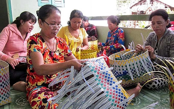 Promueven en Vietnam formación vocacional para grupos de minorías étnicas ảnh 1 Promueven en Vietnam formación vocacional para grupos de minorías étnicas ảnh 1