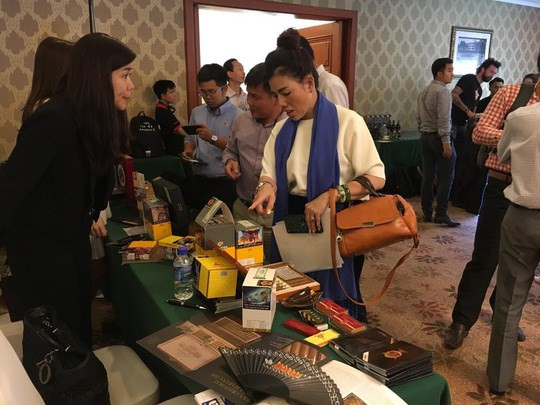 Destacan potencialidades de cooperación entre empresas vietnamitas y cubanas ảnh 1