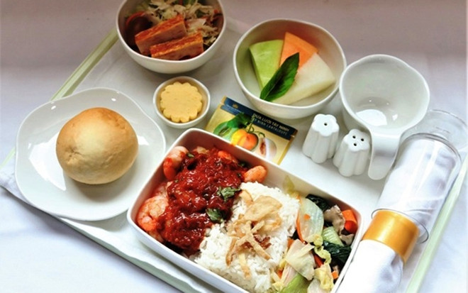 Ofrece Vietnam Airlines variada selección de frutas autóctonas en sus vuelos ảnh 1 Ofrece Vietnam Airlines variada selección de frutas autóctonas en sus vuelos ảnh 1